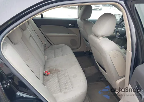 2010 Ford Fusion Se from USA, damaged, VIN 3FAHP0HAXAR294526